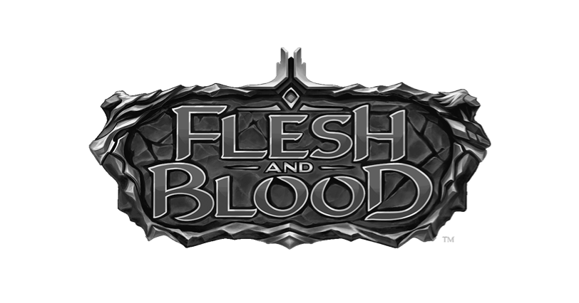 flesh and blood logo